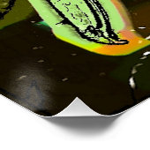 ペリカン ポスター (コーナー)