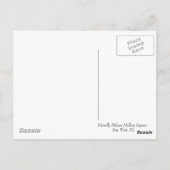 ペリカン ポストカード (裏面)