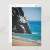 ペリカン ポストカード (正面/裏面)