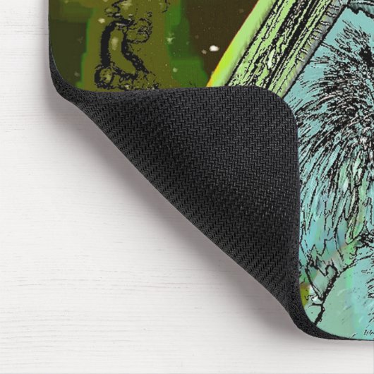 ペリカン マウスパッド (コーナー)