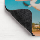 ペリカン マウスパッド (コーナー)