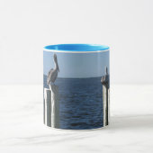 ペリカン マグカップ (中央)