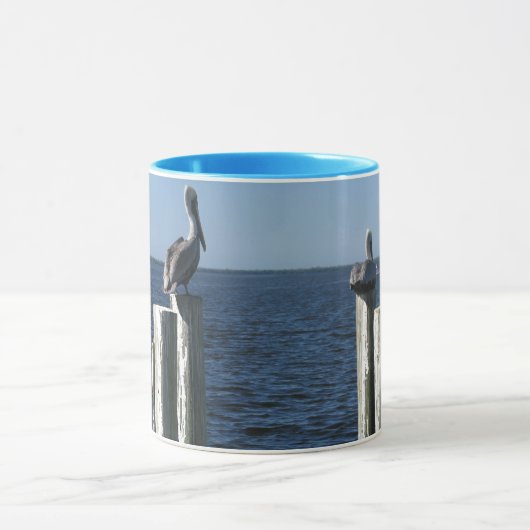 ペリカン マグカップ (中央)