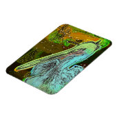 ペリカン マグネット (左側)