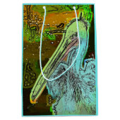 ペリカン ミディアムペーパーバッグ (正面)