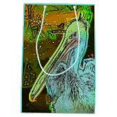 ペリカン ミディアムペーパーバッグ (裏面)