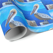ペリカン ラッピングペーパー (ロールコーナー)