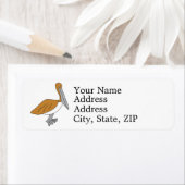 ペリカン ラベル (インサイチュ)