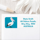 ペリカン ラベル (インサイチュ)