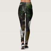 ペリカン レギンス (裏面)