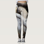 ペリカン レギンス (正面)