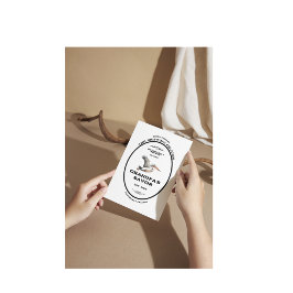 ペリカン ヴィンテージ アポセカリー パーソナライズド ポストカード