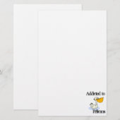 ペリカン 便箋 (正面/裏面)