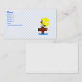 ペリカン 名刺 (正面/裏面)