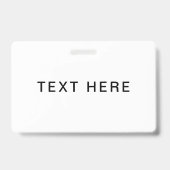 ペリカン – 名前タグ&バッジ バッジ (裏面)