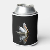 ペリカン 缶クーラー (缶正面)