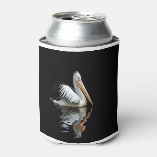 ペリカン 缶クーラー (缶正面)