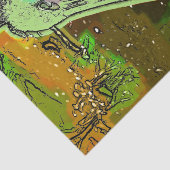 ペリカン 薄葉紙 (詳細)