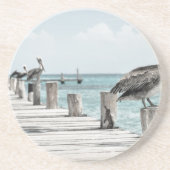 ペリカン–33 コースター (正面)