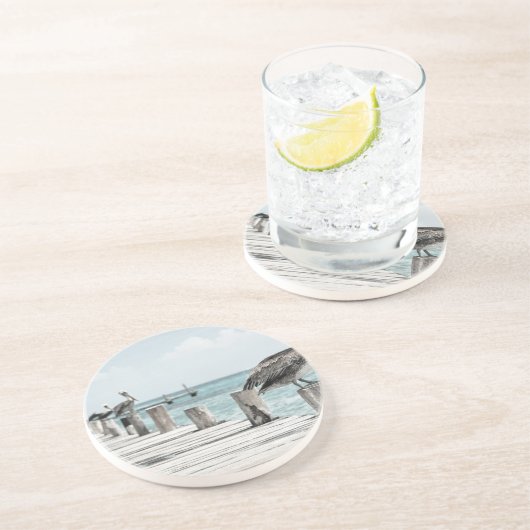 ペリカン–33 コースター (側面)