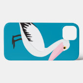 ペリカン Case-Mate iPhoneケース (裏面 (横))