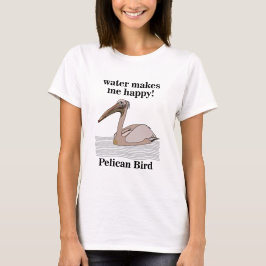ペリカン Tシャツ (正面)