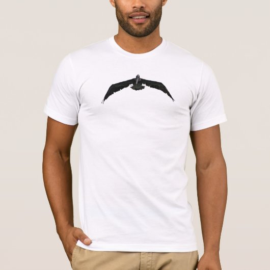 ペリカン Tシャツ (正面)