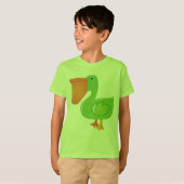 ペリカン Tシャツ (正面フル)