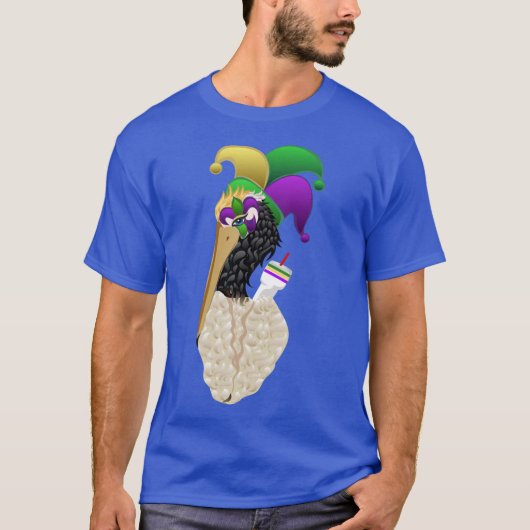 ペリカン Tシャツ (正面)
