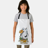 ペリカンasフィッシャー魚釣りロッド&フィッシュ エプロン (インサイチュ)