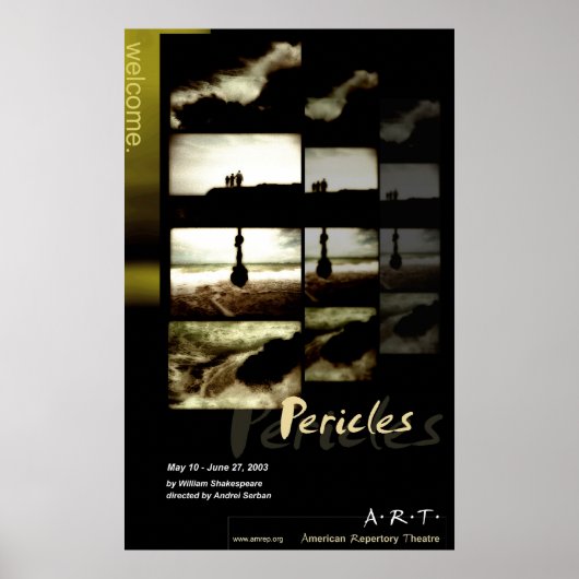 ペリクレス ポスター (正面)