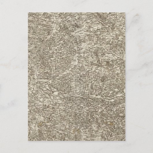 ペリグュー ポストカード (正面)