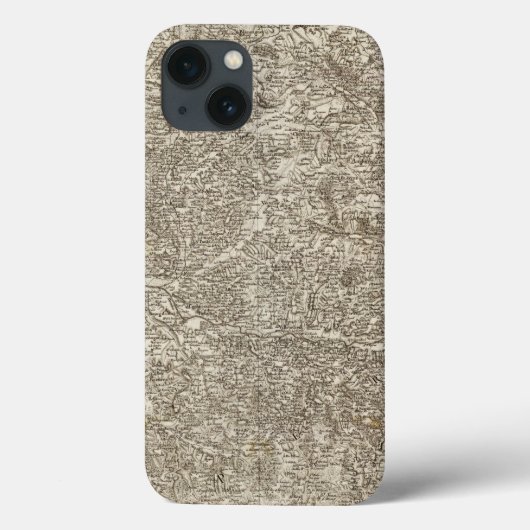ペリグュー Case-Mate iPhoneケース (裏面)