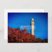 ペリグリム記念塔 ポストカード (正面/裏面)