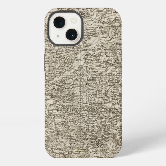 ペリグー iPhoneケース (裏面)