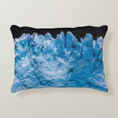 ペリトモレノ氷河 アクセントクッション (正面)