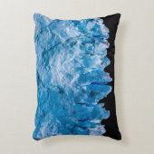 ペリトモレノ氷河 アクセントクッション (正面(垂直))