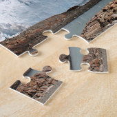 ペリトモレノ氷河（アルゼンチン） ジグソーパズル (側面)