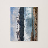 ペリトモレノ氷河（アルゼンチン） ジグソーパズル (縦)