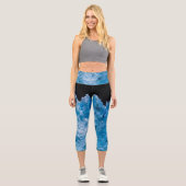 ペリトモレノ氷河 カプリレギンス (正面)