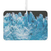 ペリトモレノ氷河 カーエアーフレッシュナー (裏面)