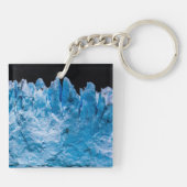 ペリトモレノ氷河 キーホルダー (裏面)