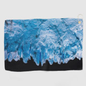 ペリトモレノ氷河 ゴルフタオル (横)