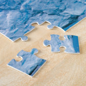 ペリトモレノ氷河 ジグソーパズル (側面)