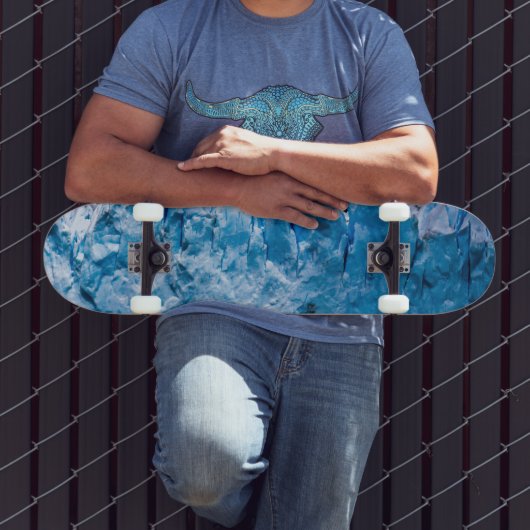 ペリトモレノ氷河 スケートボード (室外3)