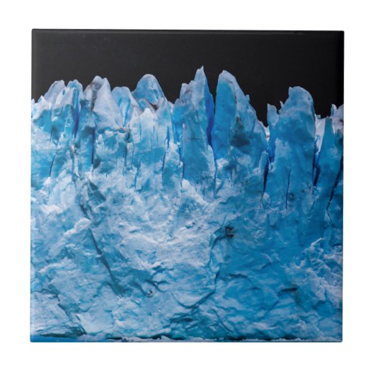 ペリトモレノ氷河 タイル (正面)