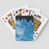 ペリトモレノ氷河 トランプ (裏面)