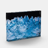 ペリトモレノ氷河 フォトブロック (左)