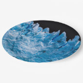 ペリトモレノ氷河 ペーパープレート (アングル)