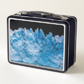 ペリトモレノ氷河 メタルランチボックス (裏面)